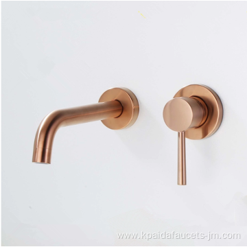 Good 2 Holes Basin Faucet High Quality